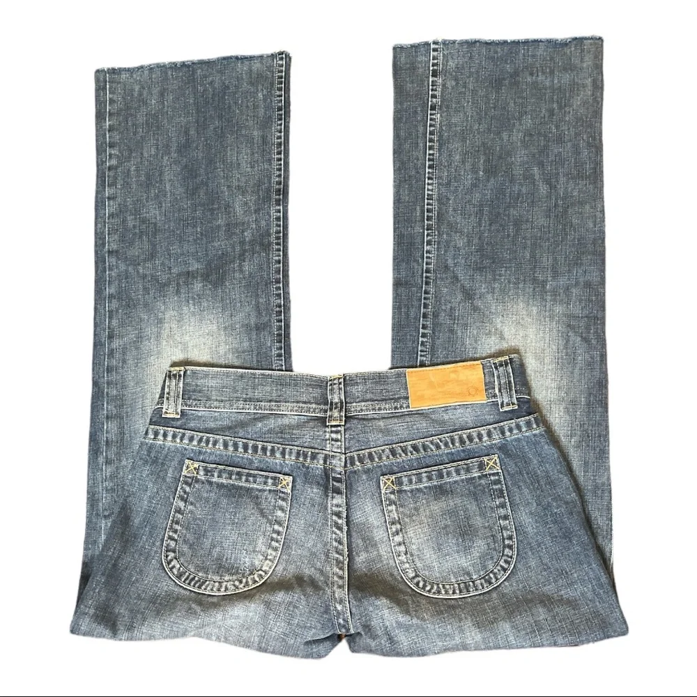 London Jean wide leg jeans. - Picture 8 of 11